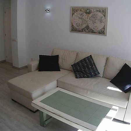 La Gaviota Apartment, In The Heart Of The Port Хавеа Экстерьер фото