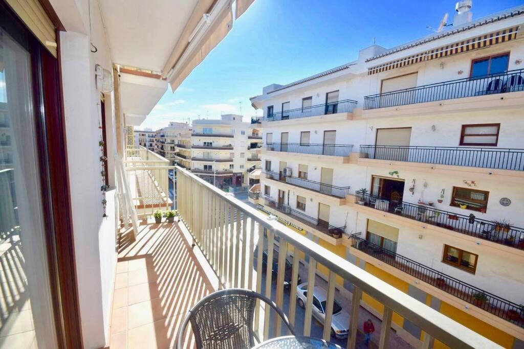 La Gaviota Apartment, In The Heart Of The Port Хавеа Экстерьер фото