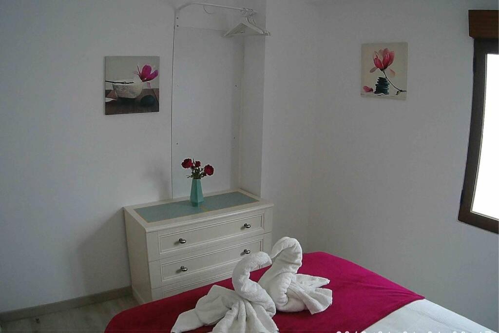 La Gaviota Apartment, In The Heart Of The Port Хавеа Экстерьер фото