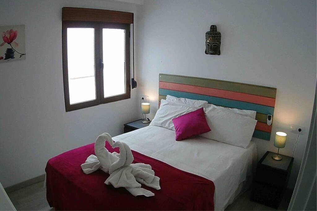 La Gaviota Apartment, In The Heart Of The Port Хавеа Экстерьер фото